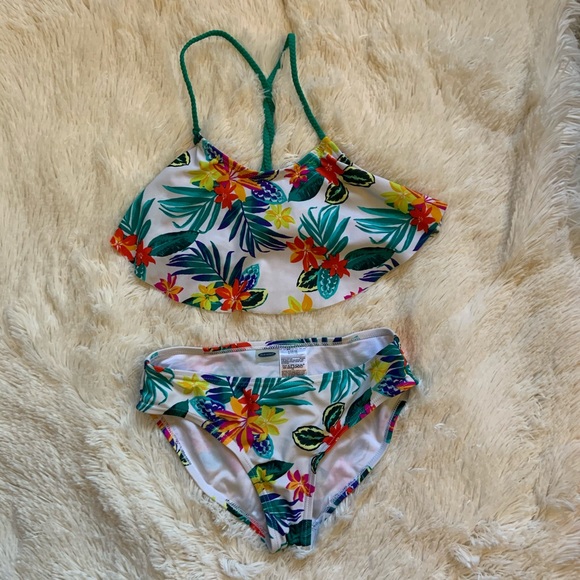 old navy junior swimsuits